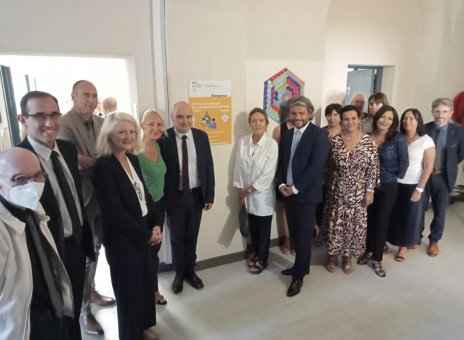 Photo Académie de Corse Photo Académie de Corse