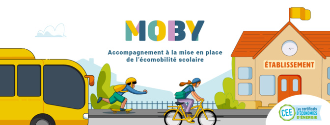 Grand Bastia : la CAB lance Moby, un dispositif pour aller autrement à l'école Grand Bastia : la CAB lance Moby, un dispositif pour aller autrement à l'école