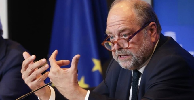 Eric Dupont Moretti, Garde des Sceaux. Compte Twitter Eric Dupont Moretti. Eric Dupont Moretti, Garde des Sceaux. Compte Twitter Eric Dupont Moretti.