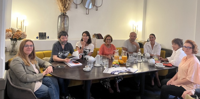 Ajaccio : Le rideau se lève sur la saison culturelle Ajaccio : Le rideau se lève sur la saison culturelle