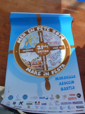 Bastia : La 21 ème édition de "Mare in Festa" au Vieux Port