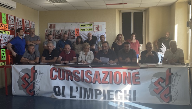 Autonomie de la Corse : le STC regrette d'avoir été exclu des discussions 