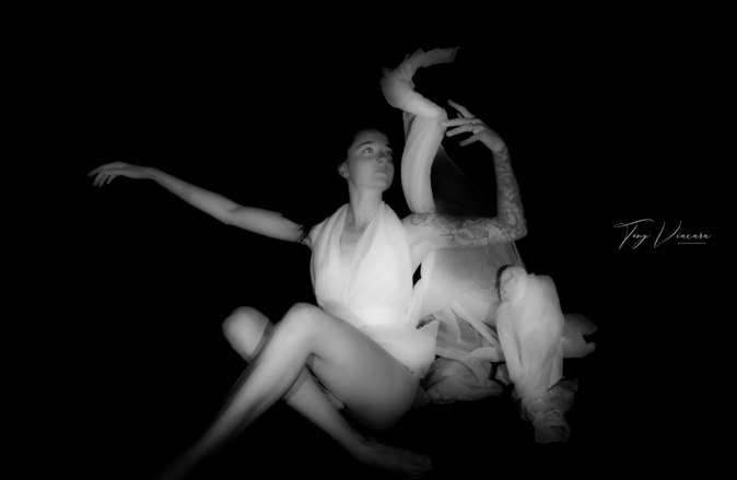 Sarah Brunin-Brouillette devant l'objectif de Tony Viacara (photo TV) Sarah Brunin-Brouillette devant l'objectif de Tony Viacara (photo TV)