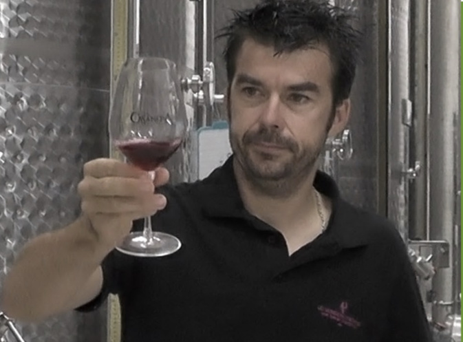 Christophe Paitier, directeur général des Vignerons d'Aghione. Christophe Paitier, directeur général des Vignerons d'Aghione.