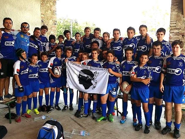 Les U13 et les U15 : Bravo Les U13 et les U15 : Bravo