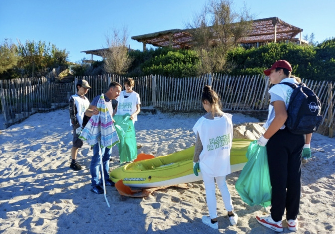 108 élèves ont participé à l’opération 108 élèves ont participé à l’opération