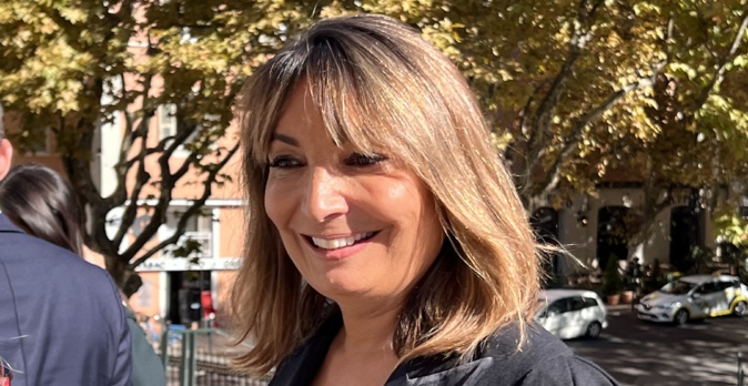 Hélène Davo, première présidente de la Cour d’appel de Bastia. Photo CNI. Hélène Davo, première présidente de la Cour d’appel de Bastia. Photo CNI.