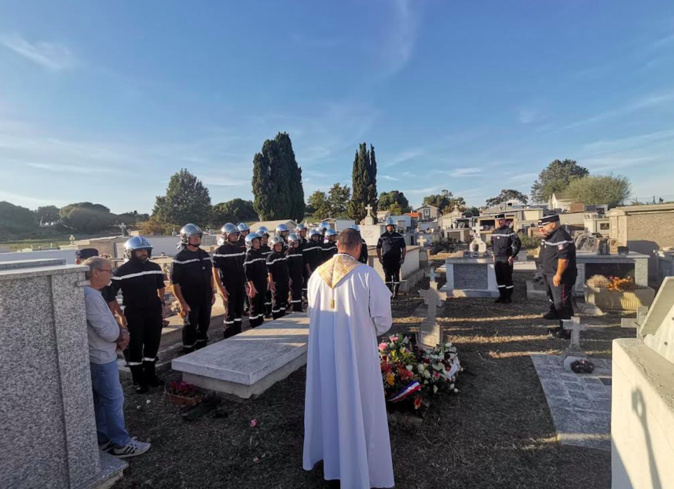 La ceremonie de ce 24 septembre La ceremonie de ce 24 septembre