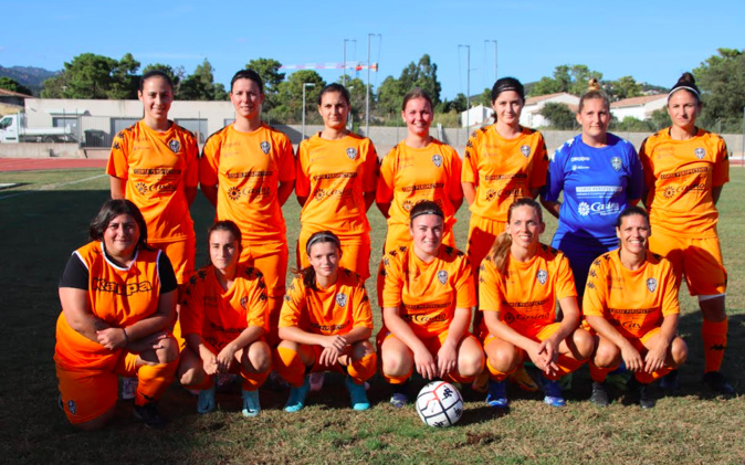 Les filles de l'ASPV ont disposé de la SVARR pour la première journée du championnat Les filles de l'ASPV ont disposé de la SVARR pour la première journée du championnat