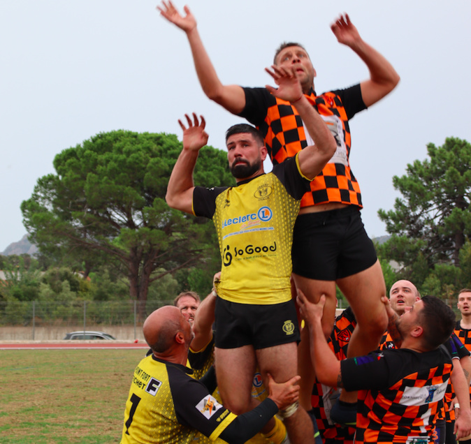 Rugby : Première réussie pour Isula XV et Lucciana Rugby : Première réussie pour Isula XV et Lucciana
