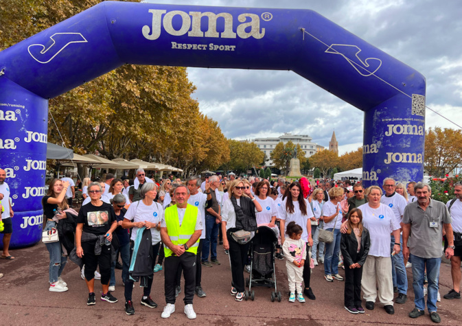 Les marcheurs se sont une nouvelle fois mobilisés pour faire de cette édition 2022 une réussite Les marcheurs se sont une nouvelle fois mobilisés pour faire de cette édition 2022 une réussite