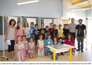 Le 11ème Rendez-vous de l’eau de la CAPA met le Golfe d’Ajaccio à l’honneur Le 11ème Rendez-vous de l’eau de la CAPA met le Golfe d’Ajaccio à l’honneur