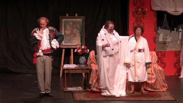 Ajaccio : "La puce dans le do !" samedi à l'Espace Diamant Ajaccio : "La puce dans le do !" samedi à l'Espace Diamant