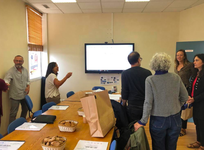 La journée de clôture du programme La journée de clôture du programme