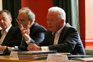 Promotion du bilinguisme : La Corse et le Haut-Rhin engagés sur la même voie Promotion du bilinguisme : La Corse et le Haut-Rhin engagés sur la même voie