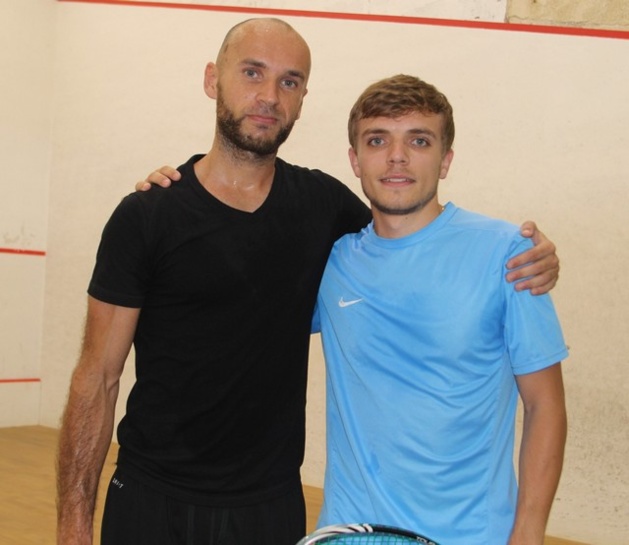 Noëllie Marchetti en finale de l'Open international de squash de l'Ile-Rousse Noëllie Marchetti en finale de l'Open international de squash de l'Ile-Rousse