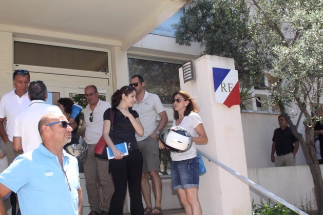 "Blocage" du port de L'Ile-Rousse : Les commerçants interpellent le préfet et appellent à manifester