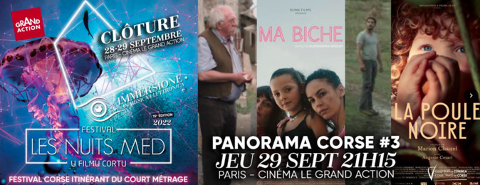 Les Nuits Med : clôture en beauté ! Les Nuits Med : clôture en beauté !