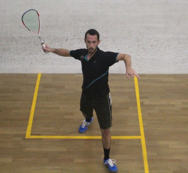 L'Open International de squash de l'Ile-Rousse à Virginie Fribourg et Fabien Verseille L'Open International de squash de l'Ile-Rousse à Virginie Fribourg et Fabien Verseille