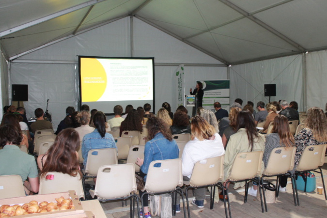 Un séminaire sur la production locale s'est tenu ce mercredi 28 septembre à Borgo Un séminaire sur la production locale s'est tenu ce mercredi 28 septembre à Borgo