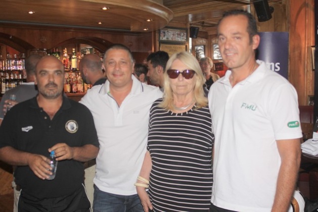 Le PMU récompense le FC Calvi, petit poucet régional de la coupe de France Le PMU récompense le FC Calvi, petit poucet régional de la coupe de France