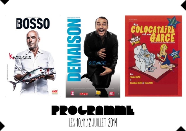 "Cap sur le rire" un festival dédié à l'humour et à la bonne humeur à Erbalunga "Cap sur le rire" un festival dédié à l'humour et à la bonne humeur à Erbalunga