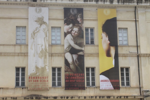 trois expositions temporelles pour l'été 2014