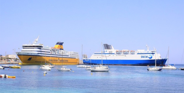 Le port de L’Ile-Rousse reste ouvert, la suite du mouvement suspendue à la rencontre Cuvillier-Syndicats
