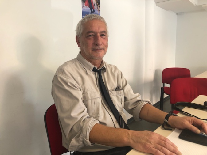 Alex Vecchini, directeur de la délégation corse du CNFPT Alex Vecchini, directeur de la délégation corse du CNFPT