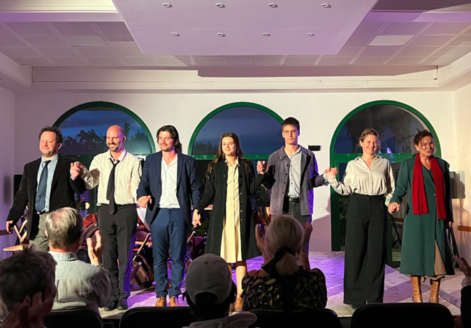 La compagnie La compagnie