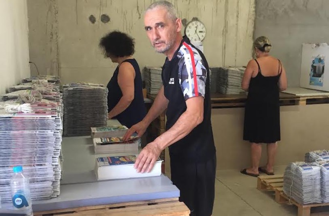 GS Bastia et son personnel : inquiets GS Bastia et son personnel : inquiets