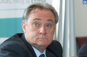 Le président de l’OEC, Guy Armanet. Photo Michel Luccioni Le président de l’OEC, Guy Armanet. Photo Michel Luccioni