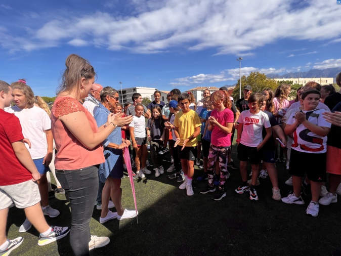 Un de mioments de la belle journée de dimanche Un de mioments de la belle journée de dimanche