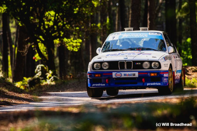 Tour de Corse historique : Capanaccia-Nesta premiers leaders Tour de Corse historique : Capanaccia-Nesta premiers leaders