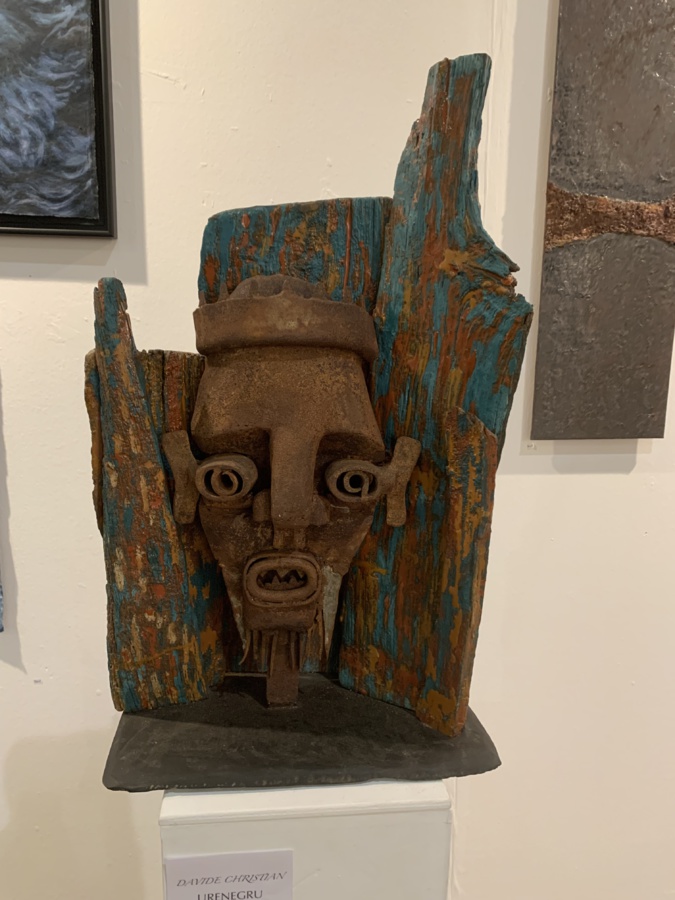 Arte Mare : une expo géante de 60 artistes à Bastia et Marseille Arte Mare : une expo géante de 60 artistes à Bastia et Marseille