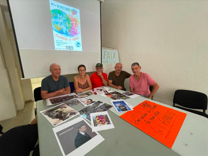 Per a Pace célèbre ses 30 ans d’engagement pour changer le monde Per a Pace célèbre ses 30 ans d’engagement pour changer le monde