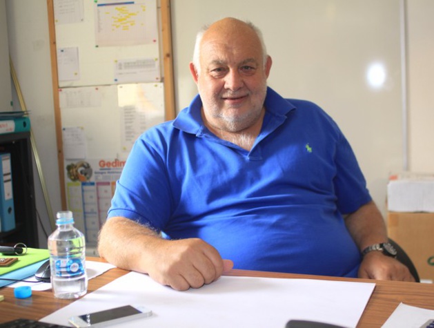 Vincent Orabona (FBIR) " Notre sens des responsabilités et la sagesse nous ont incité à renoncer au CFA" Vincent Orabona (FBIR) " Notre sens des responsabilités et la sagesse nous ont incité à renoncer au CFA"