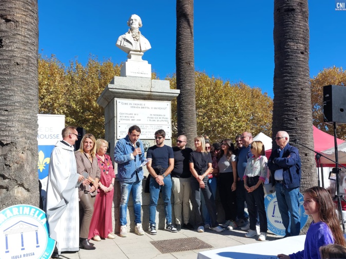 L'inauguration ce mercredi L'inauguration ce mercredi