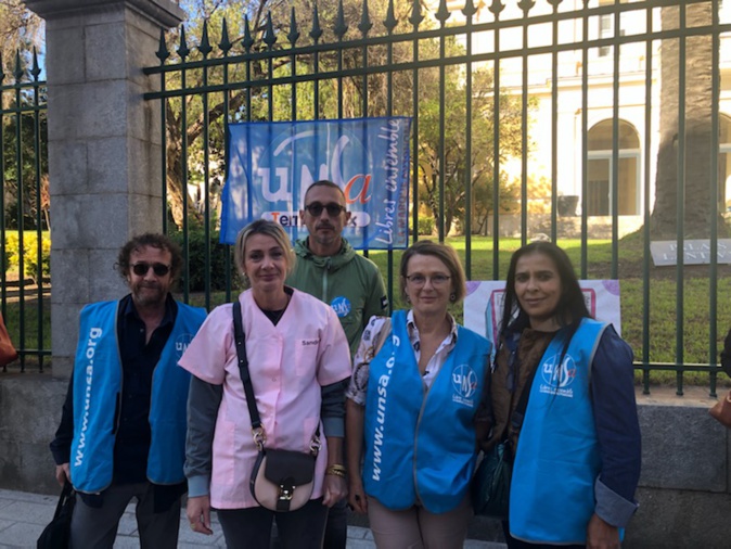 Grève des professionnels de la petite enfance : 6 crèches fermées ce jeudi à Ajaccio Grève des professionnels de la petite enfance : 6 crèches fermées ce jeudi à Ajaccio