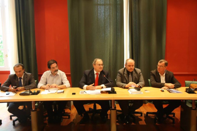 SNCM : Pour Paul Giacobbi "l'Etat doit dire la vérité et ouvrir le dialogue"