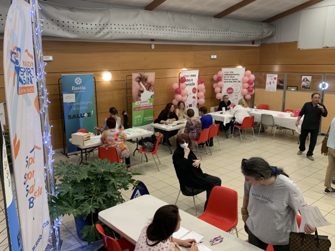 Bastia : « I Capi Bianchi », un salon pour aider et accompagner les plus de 60 ans Bastia : « I Capi Bianchi », un salon pour aider et accompagner les plus de 60 ans