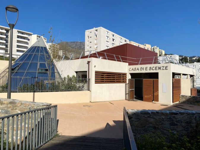 Bastia : La fête de la science s'invite à A Casa di e Scenze