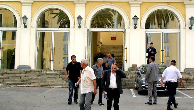 Pas de rencontre samedi matin entre socioprofessionnels et préfet de Corse-du-Sud : Les socioprofessionnels ne sont pas retournés à la préfecture…