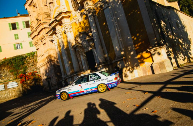 Crédit photo Tour de Corse historique Crédit photo Tour de Corse historique