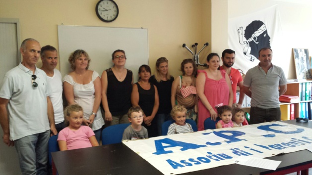 L’APC n'accepte pas la position de Laurent Marcangeli sur les rythmes scolaires L’APC n'accepte pas la position de Laurent Marcangeli sur les rythmes scolaires