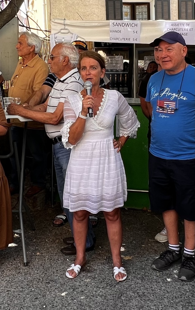 Sandrine Marfisi Sandrine Marfisi