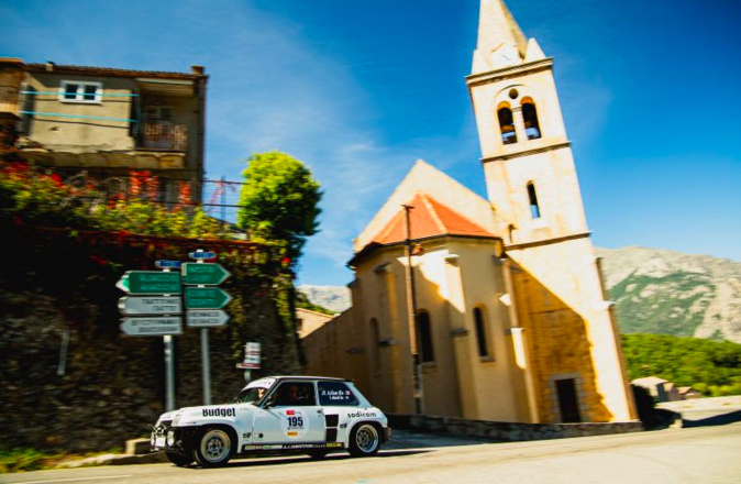 Tour de Corse historique, étape 4 : duels à tous les étages Tour de Corse historique, étape 4 : duels à tous les étages