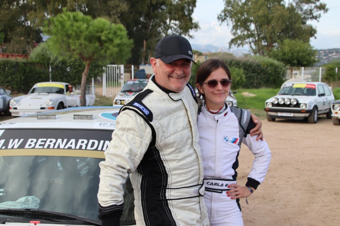 Patrick et Carla Bernardini Patrick et Carla Bernardini