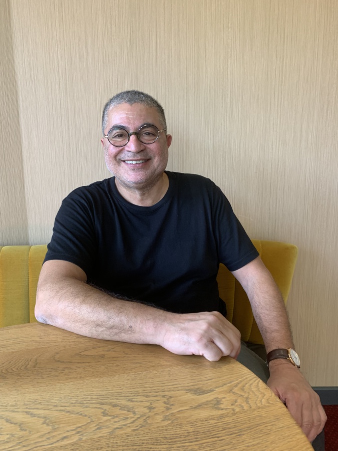 Mahi Binebine Mahi Binebine