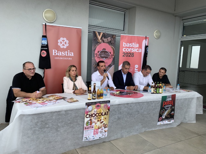 Organisateurs et partenaires ont présenté l'édition 2022. Organisateurs et partenaires ont présenté l'édition 2022.